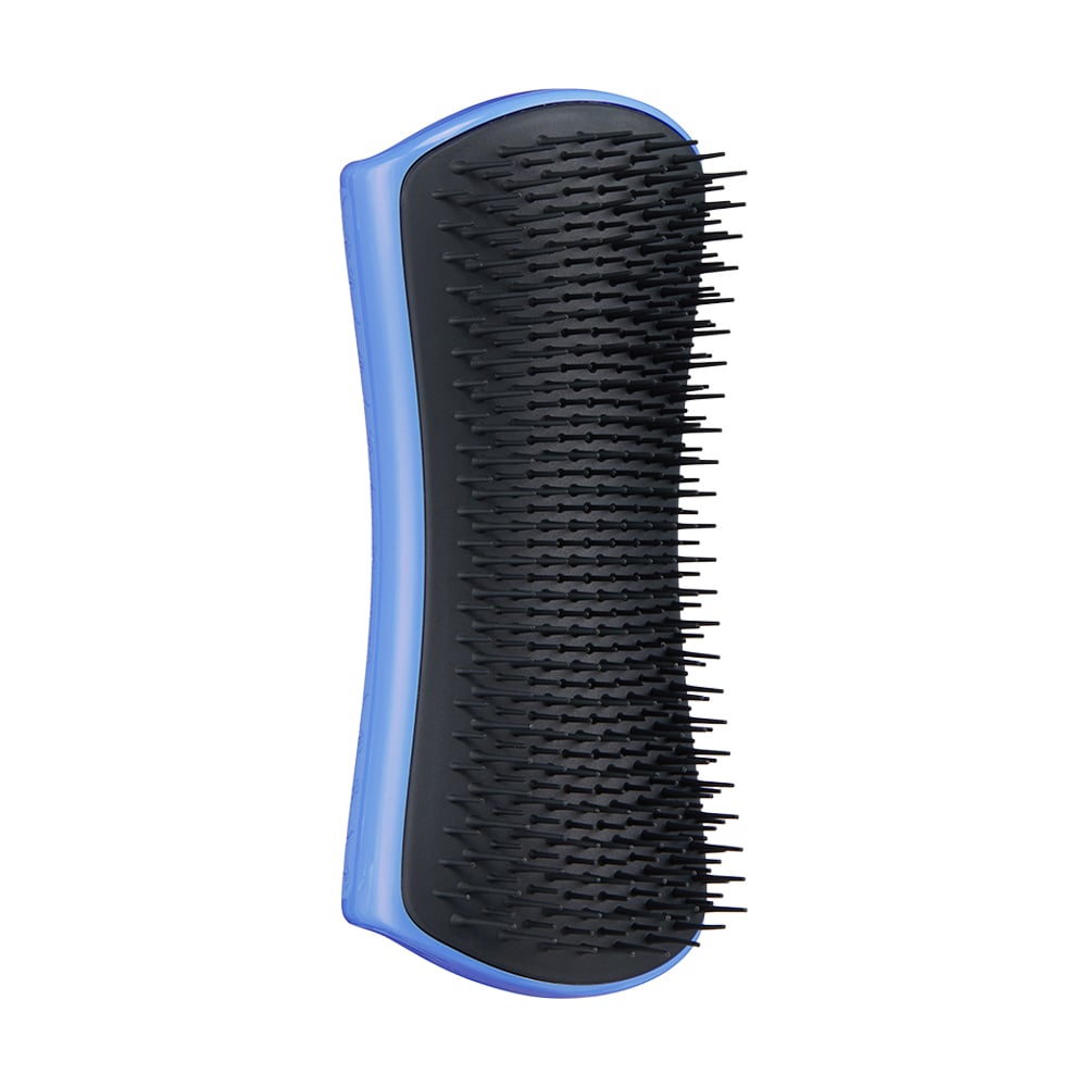 Щітка для розплутування шерсті собак Tangle Teezer Pet Teezer Detangling &amp; Dog Grooming Brush, Blue &amp; Grey, 14.7*6.4 см, 1 шт