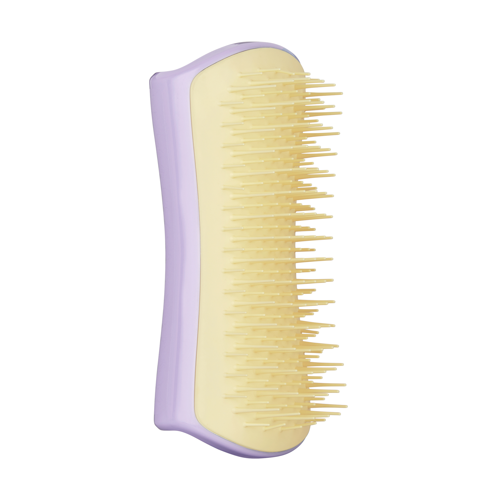 Щітка для розплутування шерсті собак Tangle Teezer Pet Teezer Detangling &amp; Dog Grooming Brush, Small, Lilac &amp; Yellow, 11.7*5.3 см, 1 шт